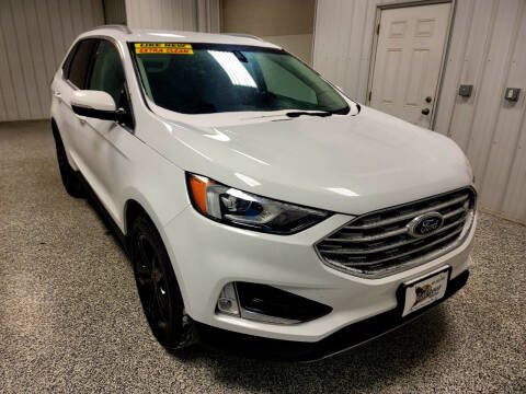 2020 Ford Edge for sale at LaFleur Auto Sales in North Sioux City SD
