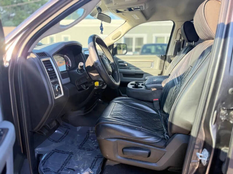 2020 RAM 1500 Classic Warlock