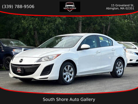 2011 Mazda MAZDA3 i Sport