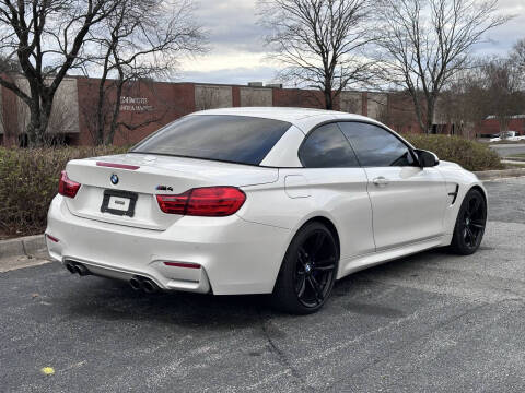 2016 BMW M4