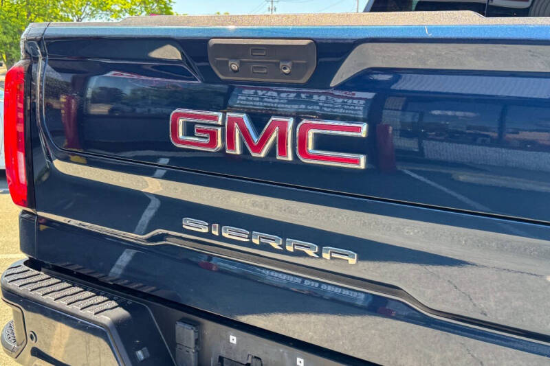 2020 GMC Sierra 1500 AT4