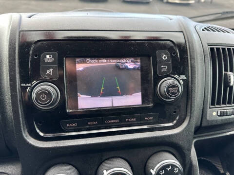 2018 RAM ProMaster 2500 159 WB