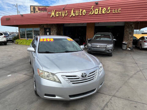 2009 Toyota Camry LE V6