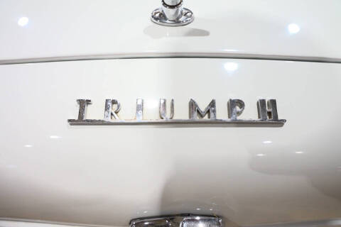 1959 Triumph TR3