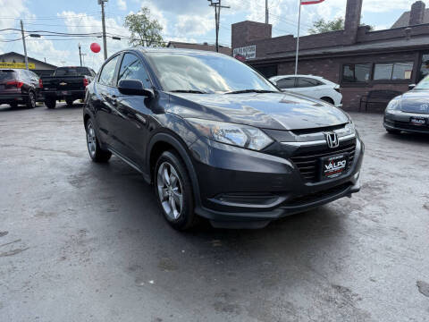 2018 Honda HR-V LX