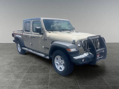 2020 Jeep Gladiator Sport Altitude