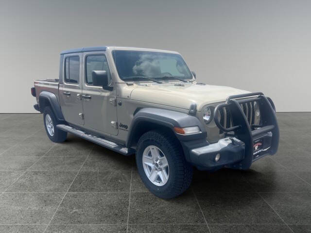 2020 Jeep Gladiator Sport Altitude
