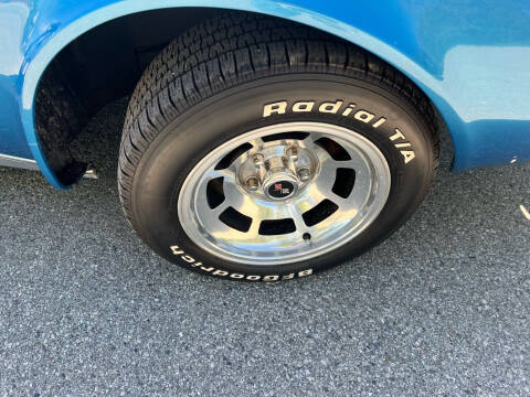 1973 Chevrolet Corvette