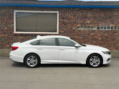 2019 Honda Accord LX