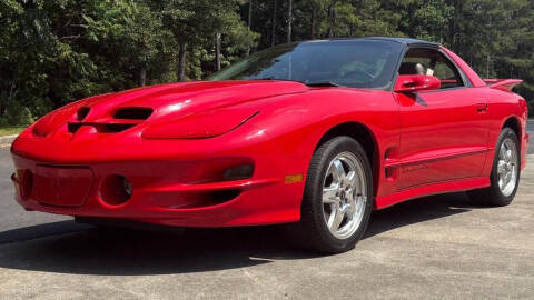 2001 Pontiac Firebird