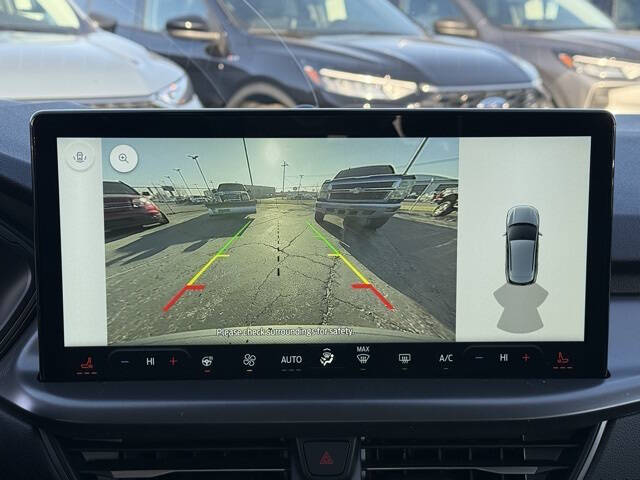 2026 Ford Escape Plug-In Hybrid PHEV