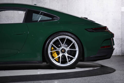 2022 Porsche 911 GT3 Touring