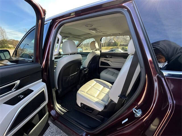 2021 Kia Telluride EX