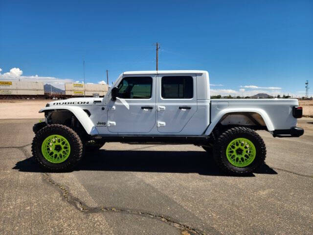 2021 Jeep Gladiator Rubicon