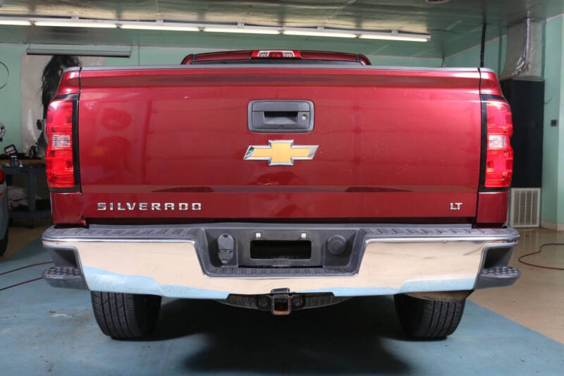 2014 Chevrolet Silverado 1500 LT Z71