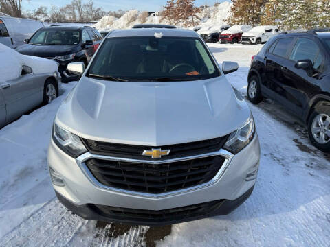 2021 Chevrolet Equinox LT