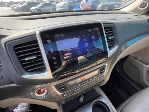 2016 Honda Pilot EX-L w/RES