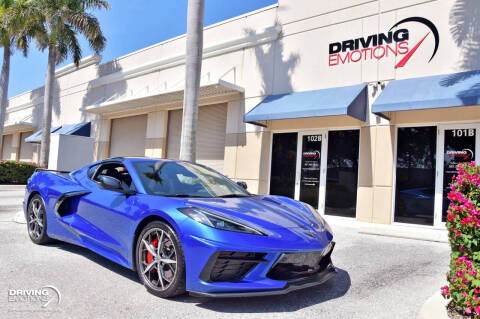 2020 Chevrolet Corvette Stingray