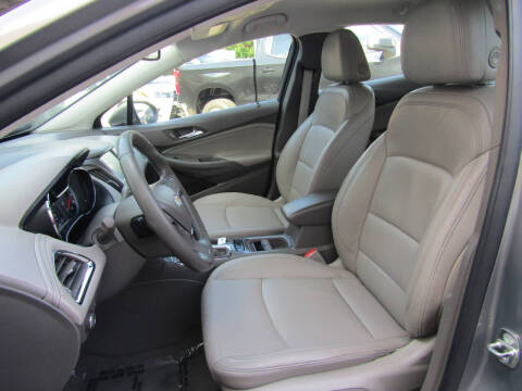 2017 Chevrolet Cruze Premier Auto