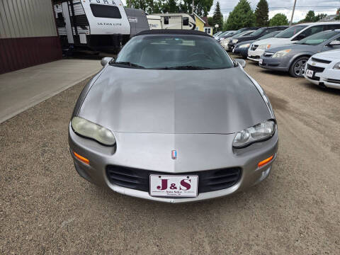 2001 Chevrolet Camaro