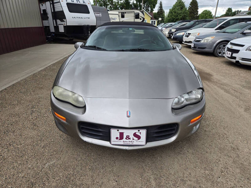 2001 Chevrolet Camaro