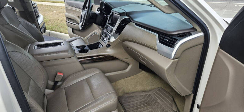 2015 GMC Yukon XL SLT