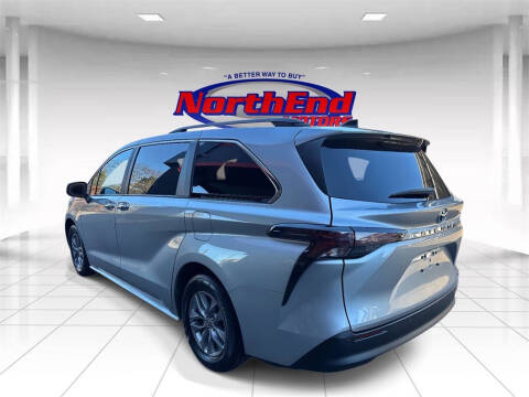 2024 Toyota Sienna