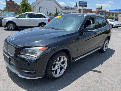 2015 BMW X1 xDrive35i