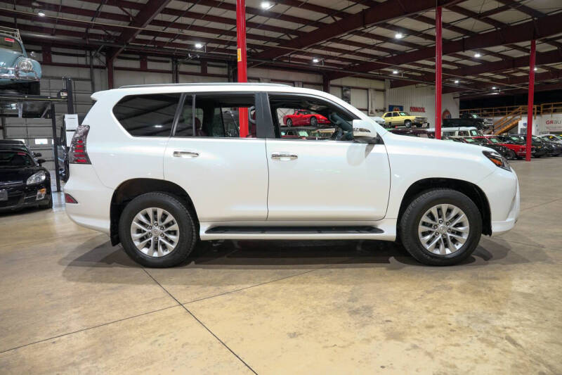 2021 Lexus GX 460