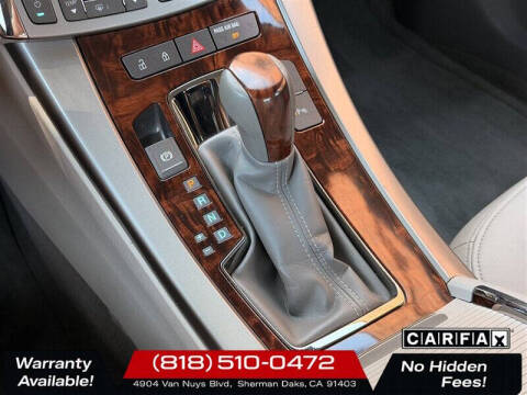 2012 Buick LaCrosse Premium 1
