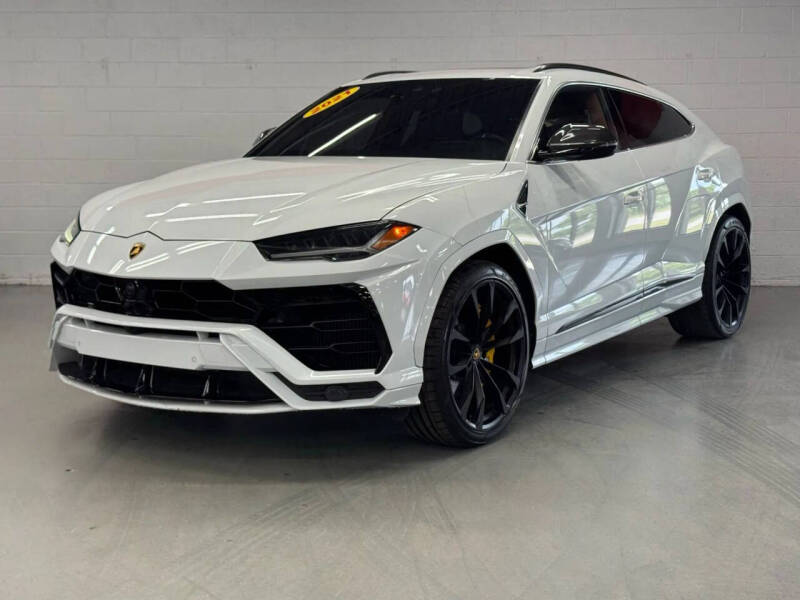 2021 Lamborghini Urus