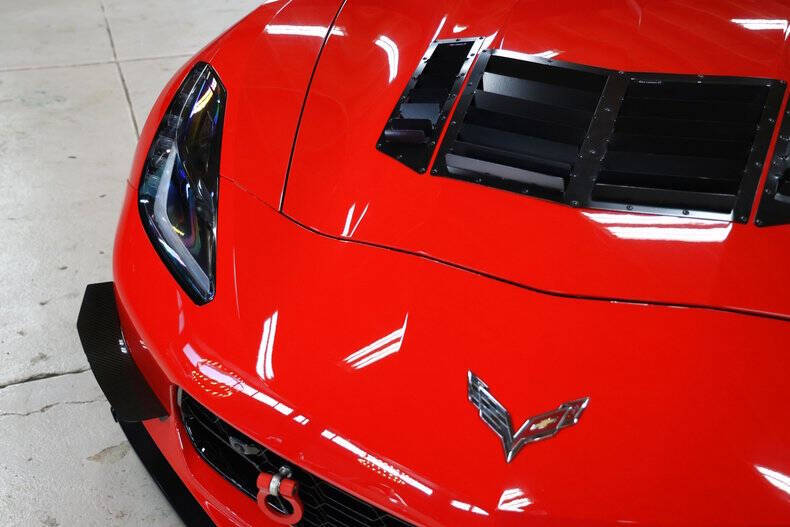 2017 Chevrolet Corvette Stingray Z51