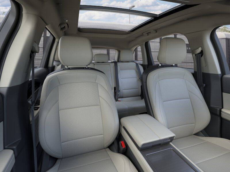 2026 Lincoln Nautilus Hybrid Premiere
