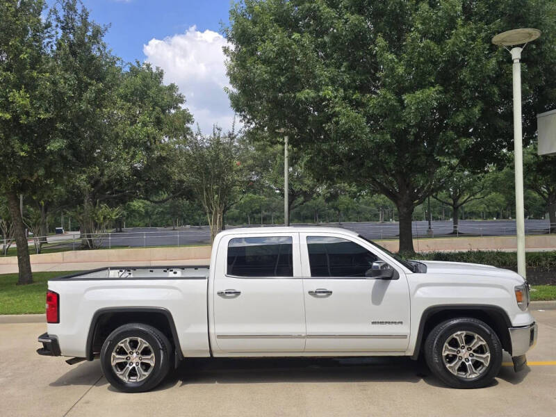 2015 GMC Sierra 1500