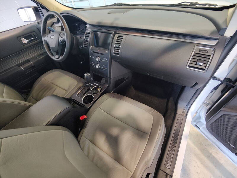2019 Ford Flex SEL