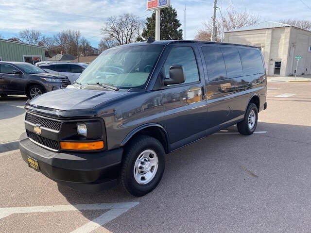 2017 Chevrolet Express LS 2500