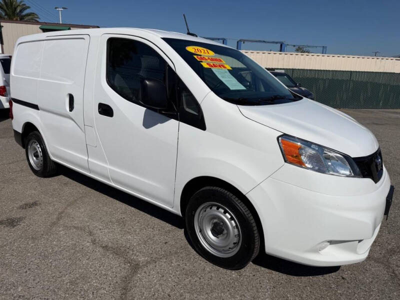 2021 Nissan NV200
