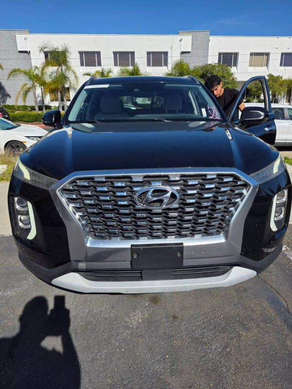 2020 Hyundai Palisade SEL