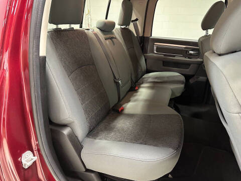 2020 RAM 1500 Classic Warlock