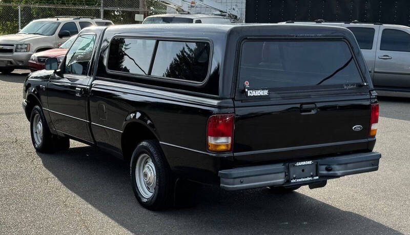 1994 Ford Ranger