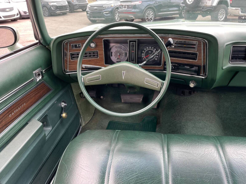 1973 Pontiac Catalina