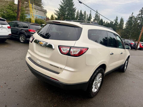 2014 Chevrolet Traverse LT