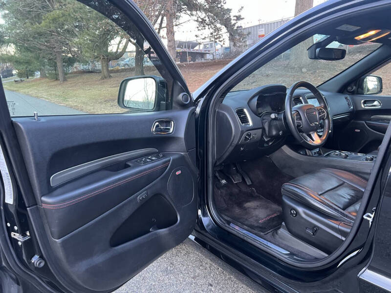 2017 Dodge Durango R/T