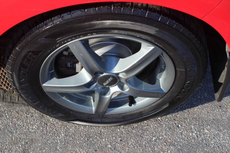 2011 Volkswagen Golf 2.5L PZEV