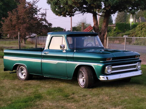 1966 Chevrolet Classic
