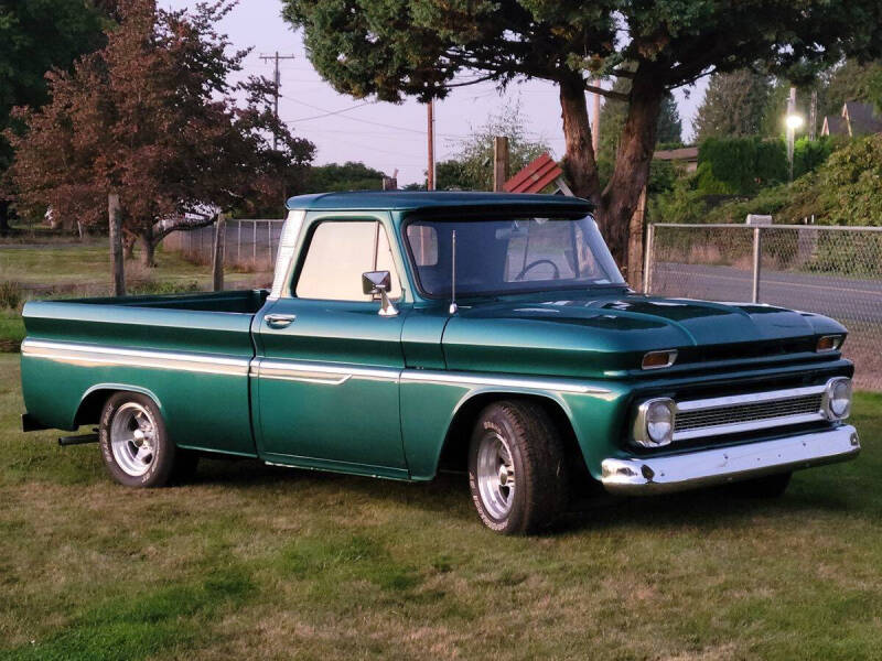 1966 Chevrolet Classic