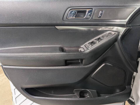 2017 Ford Explorer Police Interceptor Utility