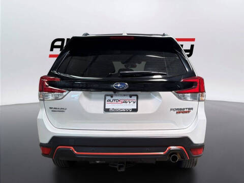 2019 Subaru Forester Sport