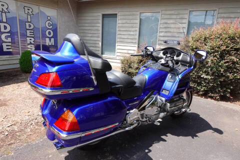 2005 Honda Goldwing