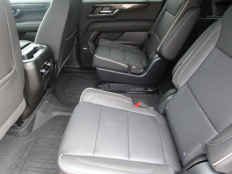 2025 GMC Yukon XL Elevation